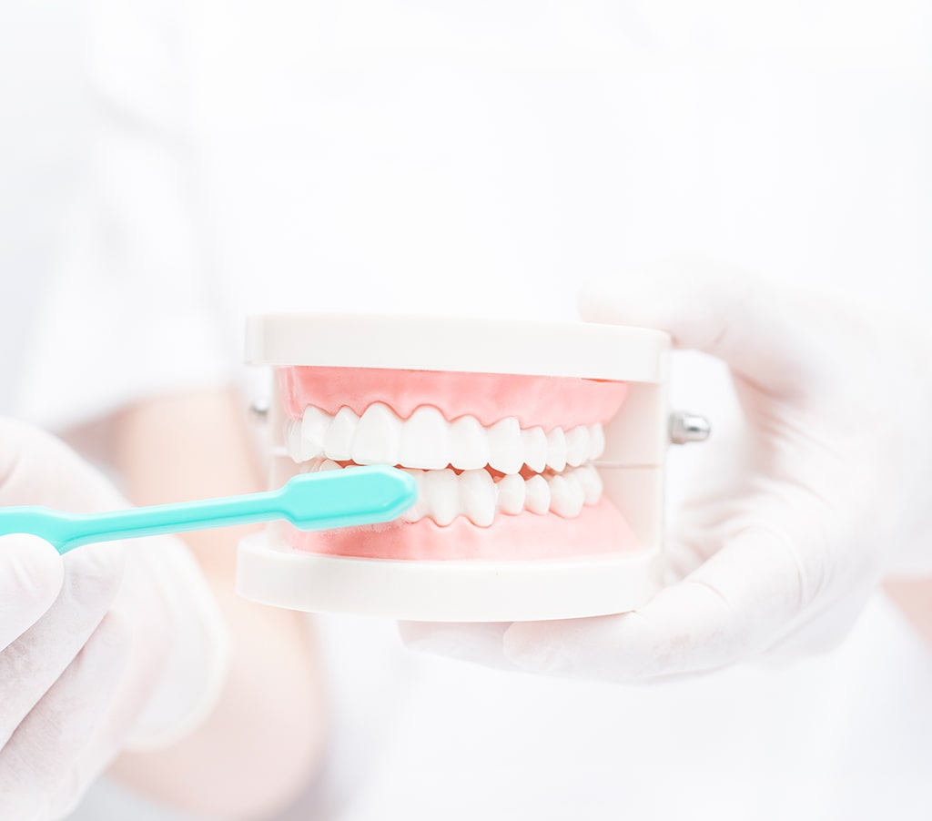 予防・クリーニング